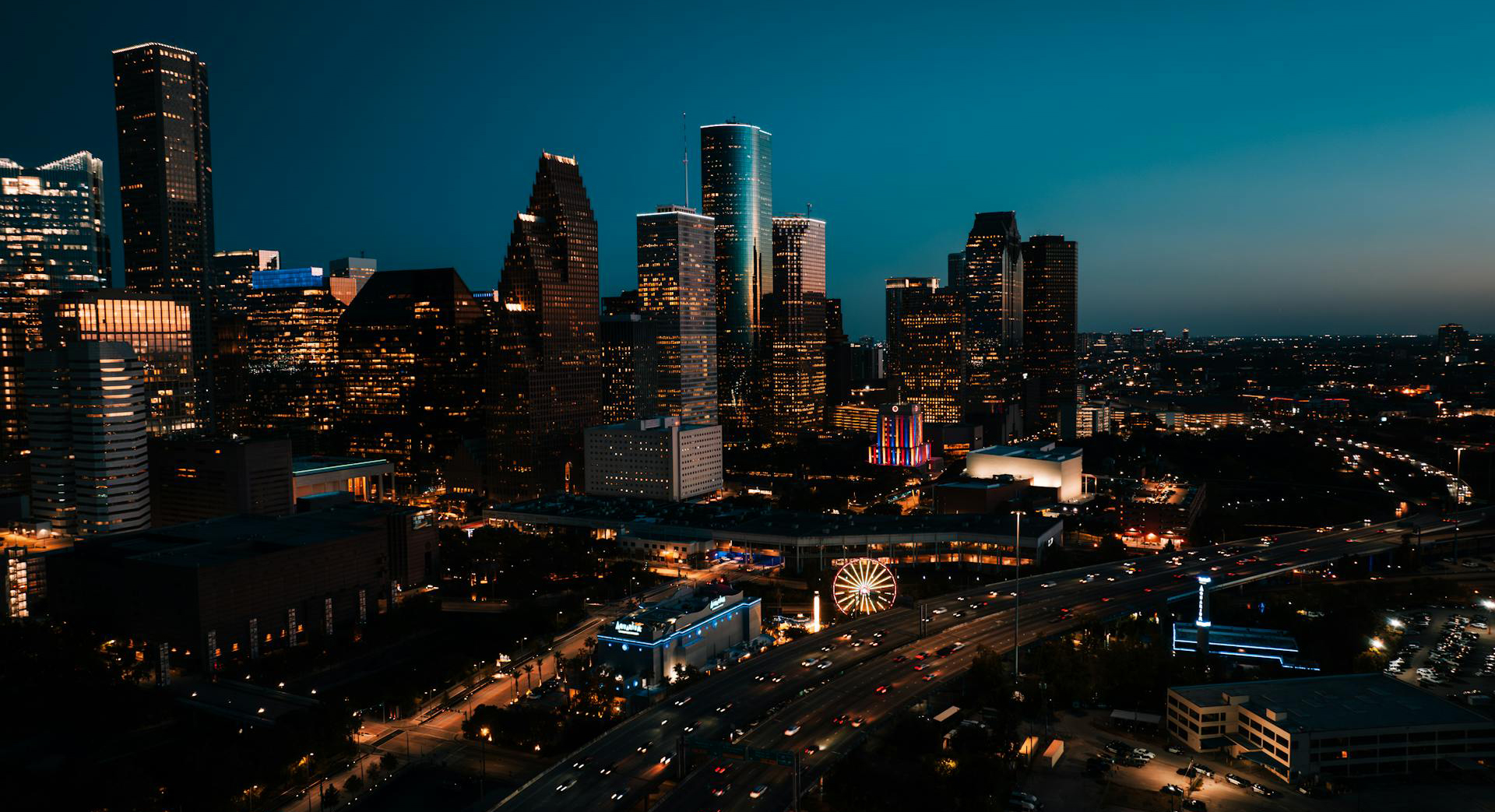 houston downtown